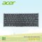คีย์บอร์ดอะไหล่ OEM คุณภาพสูง สำหรับโน๊ตบุ๊ครุ่น Acer Spin 5 N19W3 (SP513‑54N, SP513‑54N‑74V2) และ SP114‑31 (TH/US QWERTY) ราคาส่งเหมาะกับช่างและร้านค้าปลีก มีสต็อกพร้อม ส่งทันที มีประสบการณ์ตั้งแต่ปี 2009